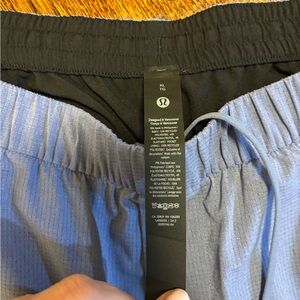Lululemon Blue Athletic pants